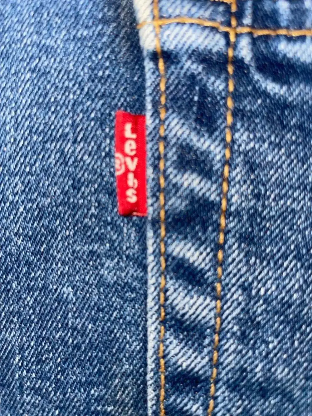 Levi’s 505 Vintage Wash Straight Leg Dad Jeans W42 L30 Y2K